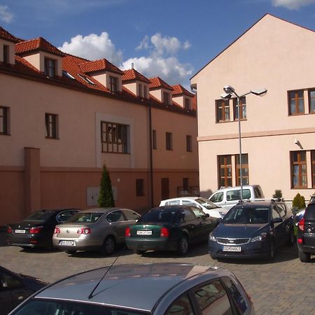 Spišská Nová Ves Parkhotel Centrum מראה חיצוני תמונה