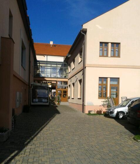 Spišská Nová Ves Parkhotel Centrum מראה חיצוני תמונה