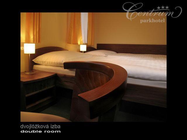 Spišská Nová Ves Parkhotel Centrum חדר תמונה