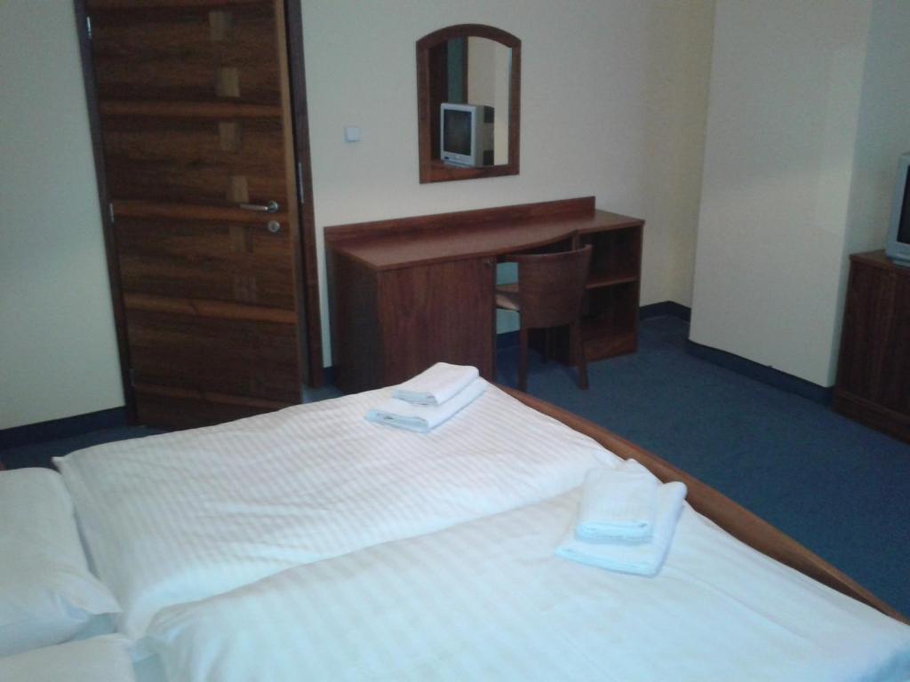 Spišská Nová Ves Parkhotel Centrum חדר תמונה